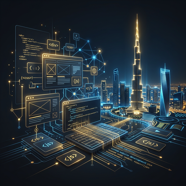 Custom Website Developer in Dubai — How to Find, Evaluate and Hire the Right One in 2025