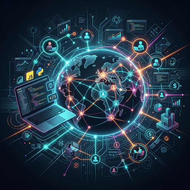 Freelance Work in 2025 — The Complete Guide to Finding, Starting & Succeeding